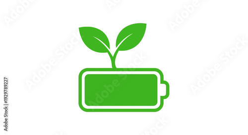 Green Energy Battery