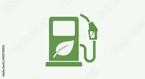 Green fuel pump