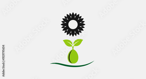 Plant Growth Icon