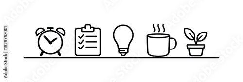 Home office setup optimization and remote productivity improvement for professionals balancing comfort and efficiency in flexible work environments