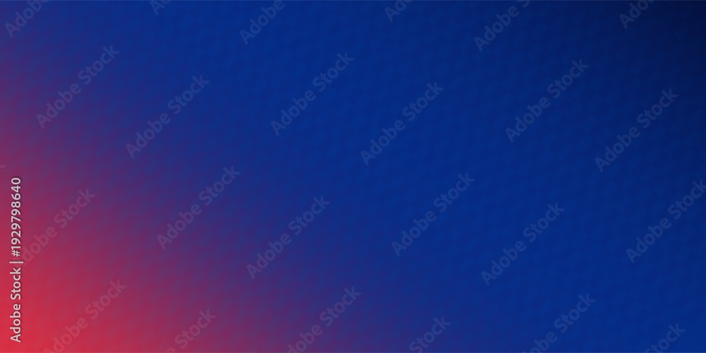 Obraz premium Red blue abstract background with lines in the middle, simple with gaming style