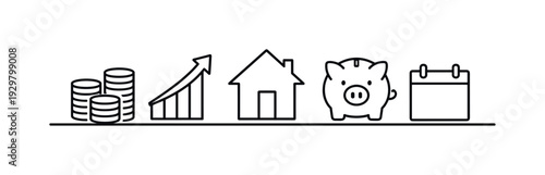 Personal financial freedom roadmap and passive income planning strategy supporting diversified revenue sources, disciplined investment, and long-term