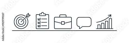 Cross-functional team alignment and strategic objective setting process ensuring clear priorities, measurable outcomes, and coordinated execution