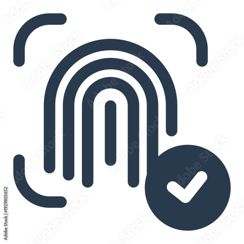 Secure Biometric Fingerprint Authentication Access