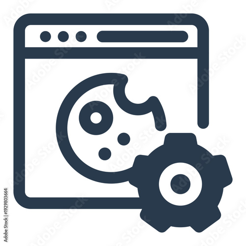 Website Cookies Privacy Settings Management