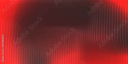Abstract red black gradient red gradient transitions to black minimalist design for digital abstract simple art