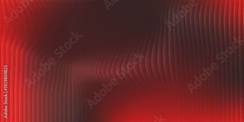 Modern red black gradient red gradient transitions to black minimalist design for digital art