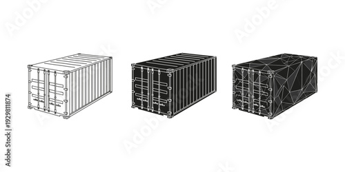 Shipping Container Variations
