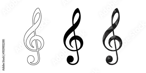 Treble Clef Variations