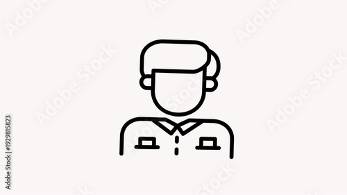 Referee Animation Icon