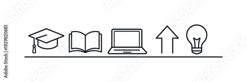 Continuous learning culture and professional upskilling initiative supporting long-term career growth and adaptable workforce capabilities, graduation