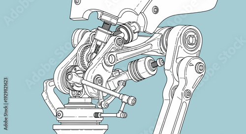 robot arm mechanical engineering