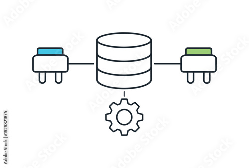 Composable data stack architecture for analytics driven startups integrating modular tools for reporting and automation, a simplified database