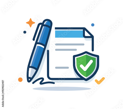 Digital document signing and contract approval workflow streamlining remote agreements and reducing administrative delays in modern businesses, a