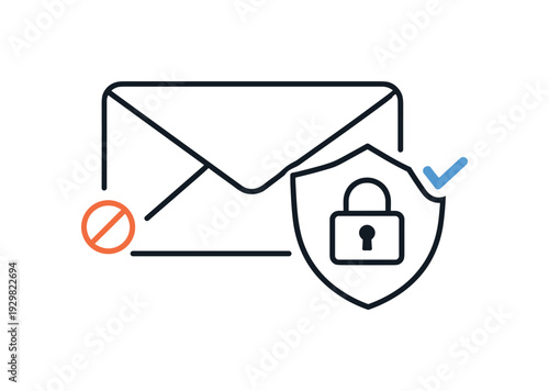 Data loss prevention policy enforcement for enterprise email systems preventing unauthorized file sharing outside the organization, a simplified