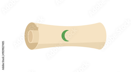 Orthopedic Cast for Broken Limb Healing.