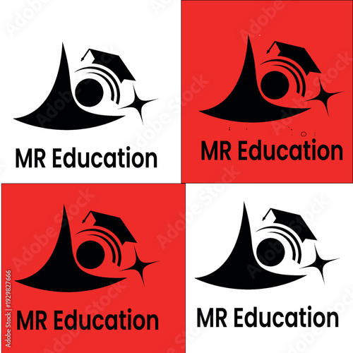 MR Education Logo Concepts,
MR Education Brand Designs,
Modern MR Education Logos
Creative MR Education Variations,