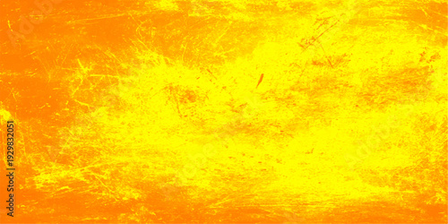 Abstract vector background featuring burning orange and red fire flames with a grunge paint texture and hot smoke patterns on a vintage paper design for an inferno art wallpaper