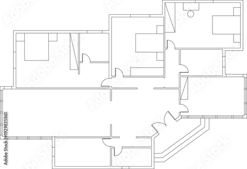 Modern residential house plans, symmetrical apartment layouts, deconstructivist elevations, mosque facades, resort master plans, and public halls.