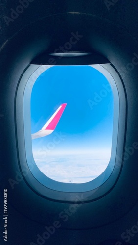 view from the window