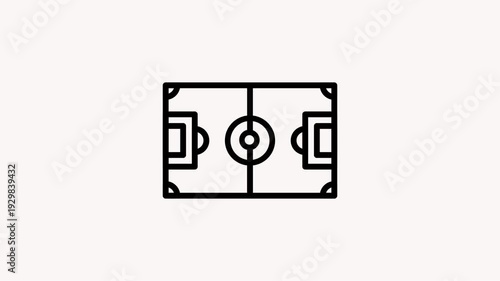 Field Animation Icon