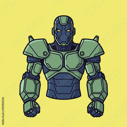 A bold, graphic illustration of a clenched fist, perfect for conveying strength, resilience, and empowerment in designs related to motivation or activ