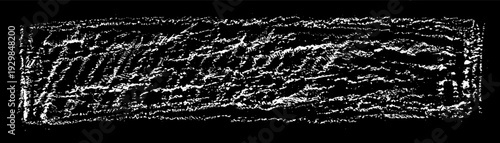 Chalk textured background, brush scribble
