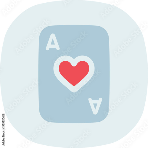 heart card