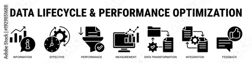 Optimizing The Full Data Lifecycle By Ensuring Effective Transformation, Integration, Measurement, And Continuous Performance Improvement.
