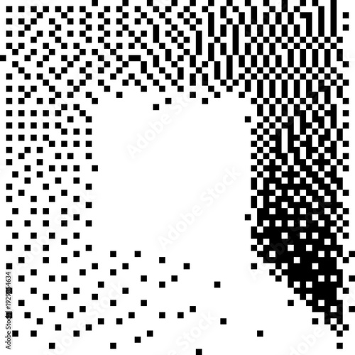Bitmap Pixel Shape