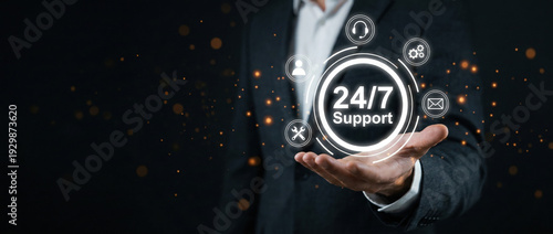 Wallpaper Mural Digital 24 7 Support Services Presented by Professional Hand Torontodigital.ca