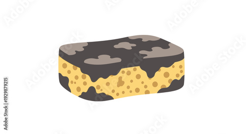 Chocolate Cake Dessert.