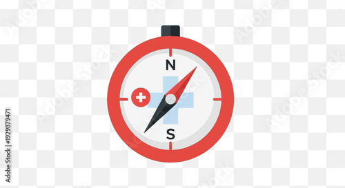 Compass Navigation Tool.