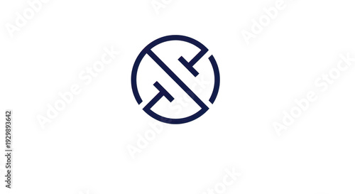 Free Download Clean minimalist brand style logo isolated for corporate identity development and professional business stationery mockup use () - GFXLoad