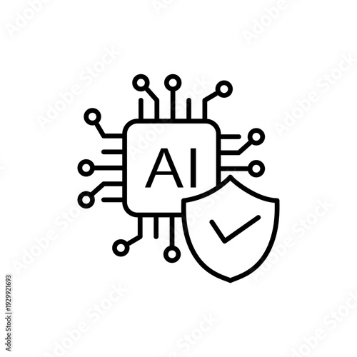 AI Security Chip Shield