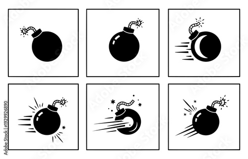 Exploring the diverse phases and appearances of the moon in space