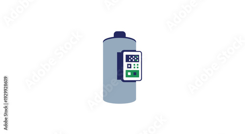 Digital Water Heater with Temperature Control.