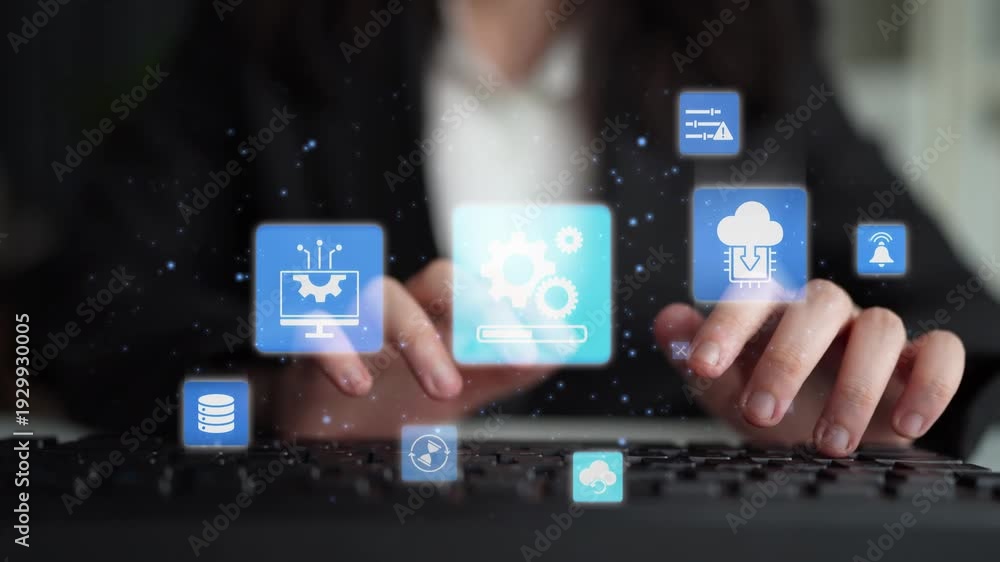 The concept of a software update ensures system security and ...