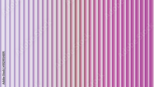 A vibrant vertical striped pattern transitions smoothly from soft lavender hues to deep energetic magenta colors