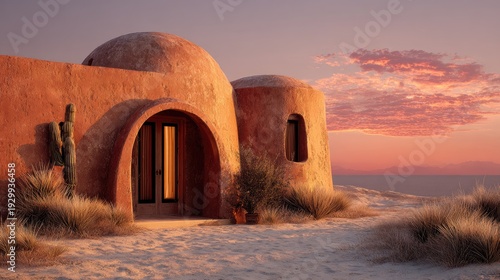 church in the morning