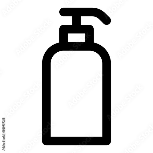 hand sanitizer icon
