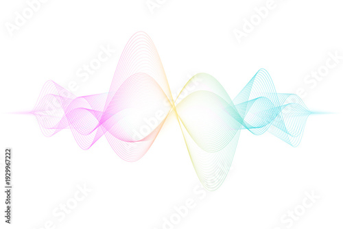 波形のイメージ