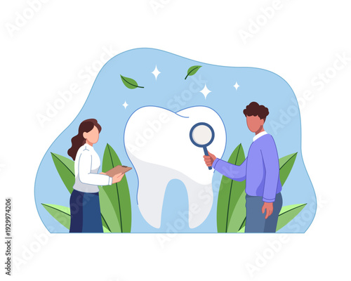 Big Tooth Inspection Concept