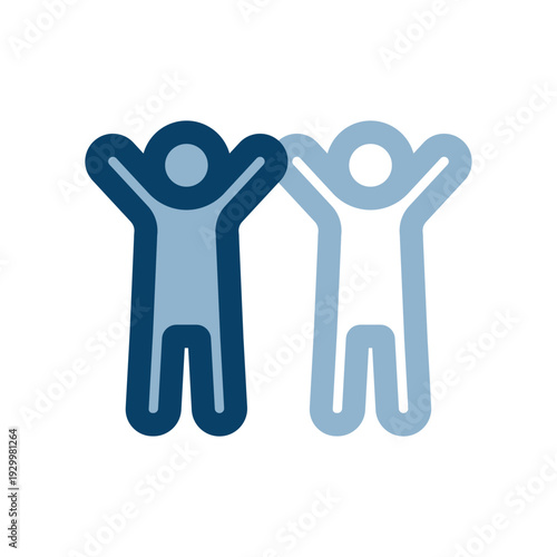 ビジネスで成功した二人のアイコン