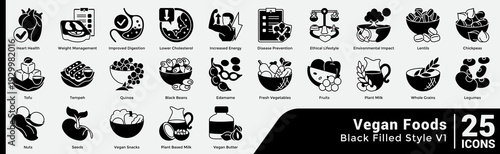 Vegan Foods Vegan Foods Bundle H25 V01