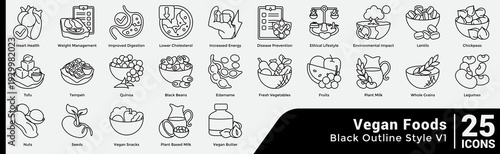 Vegan Foods Vegan Foods Bundle H25 V01