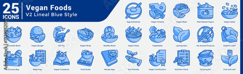 Vegan Foods Vegan Foods Bundle H25 V02