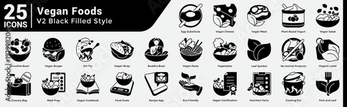 Vegan Foods Vegan Foods Bundle H25 V02