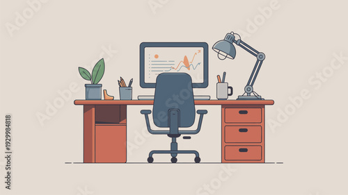 illustration of a computer mouse