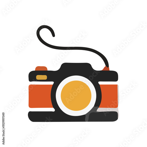 Simple Camera Icon